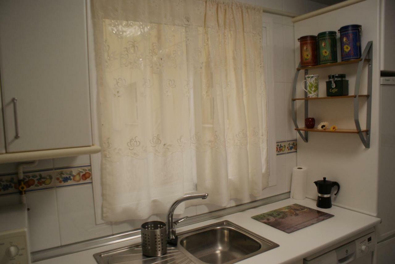 Ferienwohnung 44 Calle San Miguel Fuengirola Exterior foto