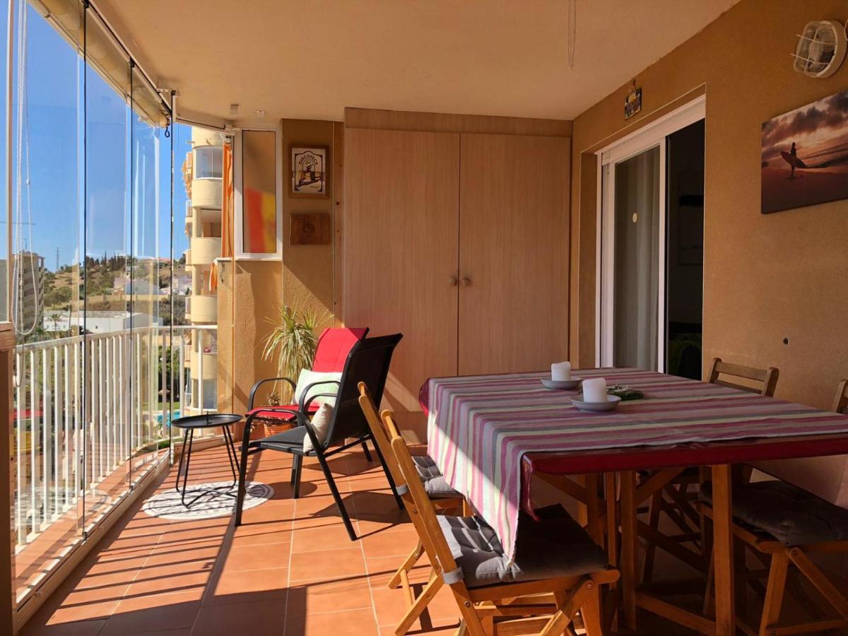 Ferienwohnung 44 Calle San Miguel Fuengirola Exterior foto